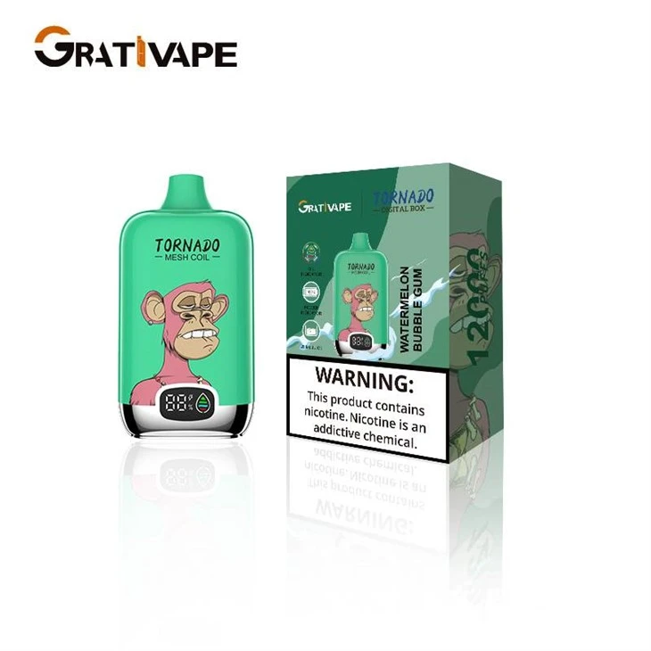 RahdM TORNADO 12000 Puffs RahdM TORNADO 12000 Puffs