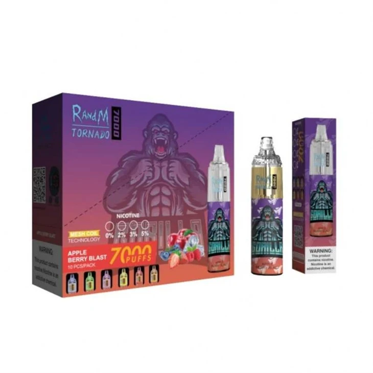 Randm Tornado 7000 in Stock Randm Tornado 7000 in Stock