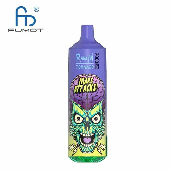 FUMOT RandM TORNADO 9000 Pro 3 FUMOT RandM TORNADO 9000 Pro 3
