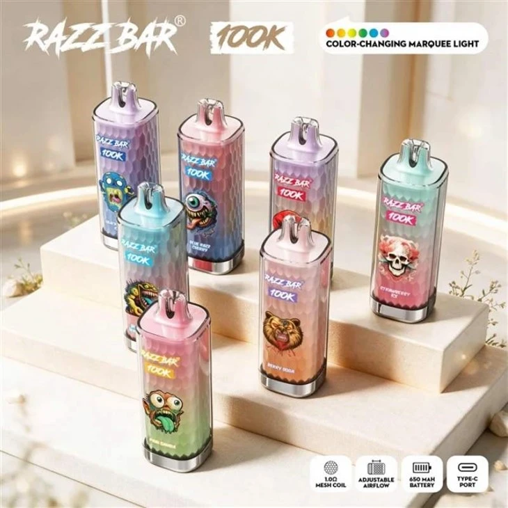 Razz Bar 100000 Razz Bar 100000