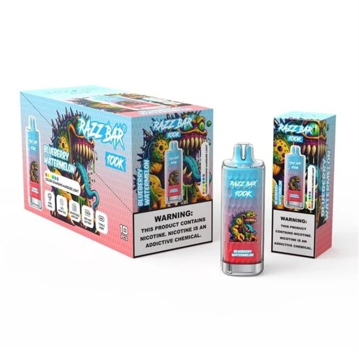 Razz Bar 100K high quality