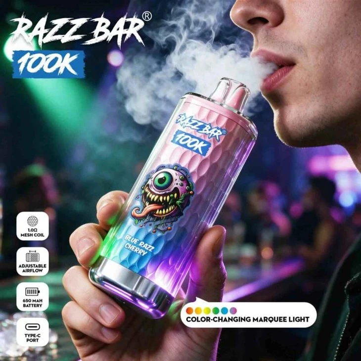 Razz Bar 100K