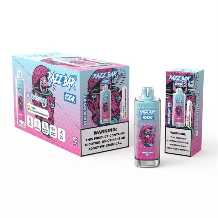 Razz Bar 100K price