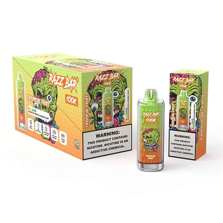 Razz Bar 100K best