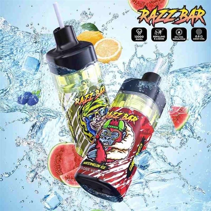 RAZZ BAR 15000 VAPES RAZZ BAR 15000 VAPES