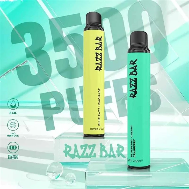 RAZZ BAR 3500 RAZZ BAR 3500