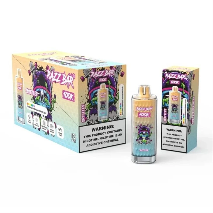 RazzBar 100K factory RazzBar 100K factory