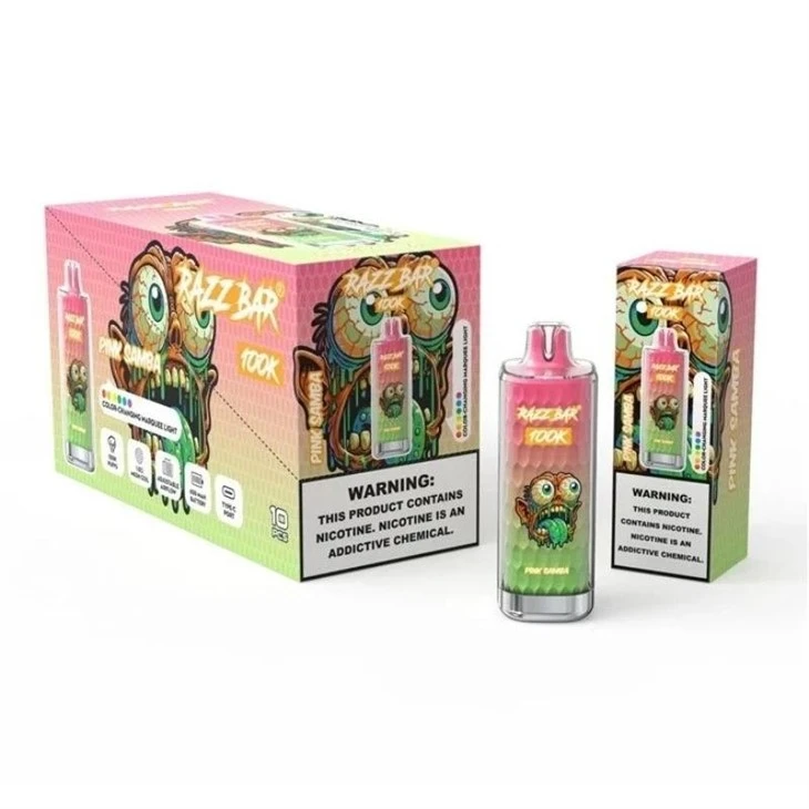 RazzBar 100K factory RazzBar 100K factory