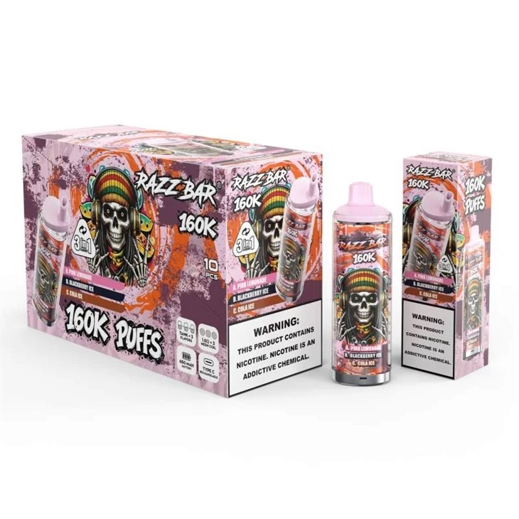 RazzBar 160K 3 in 1 factory RazzBar 160K 3 in 1 factory
