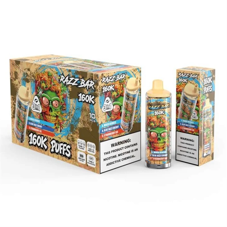 RazzBar 160K 3 in 1 suppliers RazzBar 160K 3 in 1 suppliers