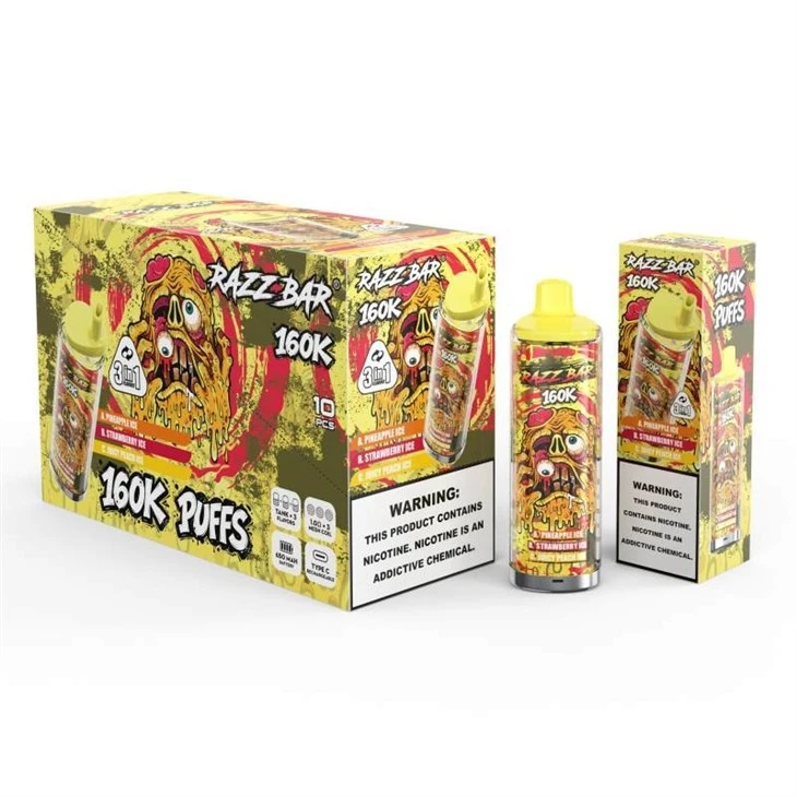 RazzBar 160K 3 in 1 factory RazzBar 160K 3 in 1 factory