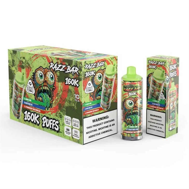 RazzBar 160K 3 in 1 price RazzBar 160K 3 in 1 price