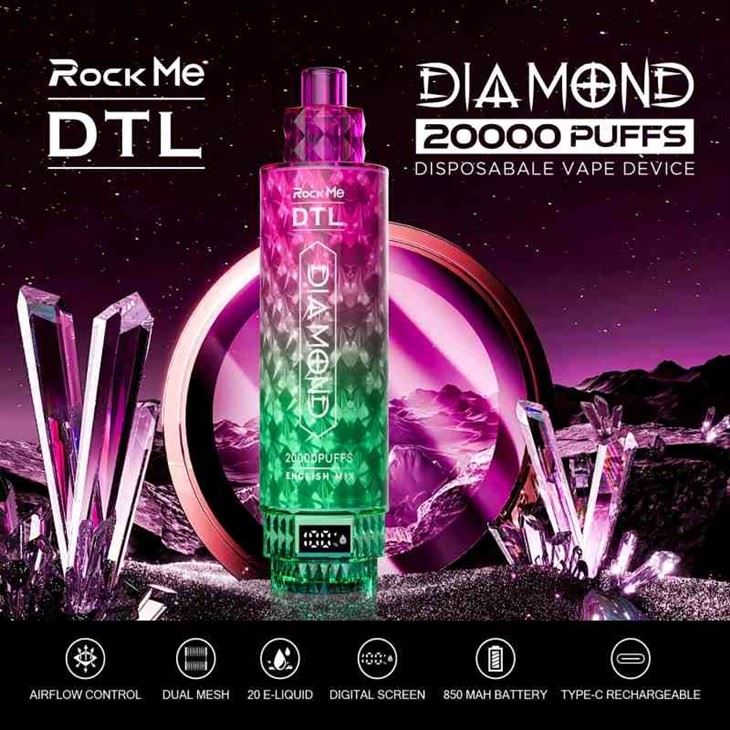 Rock Me Diamond 20000 11 Rock Me Diamond 20000 11