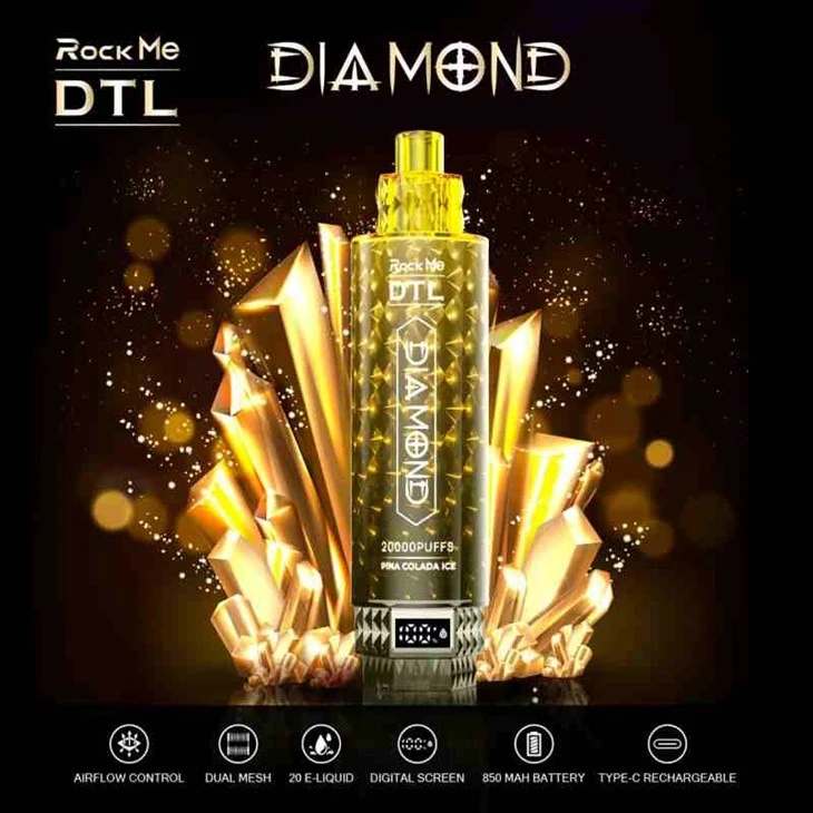 Rock Me Diamond 20000 17 Rock Me Diamond 20000 17