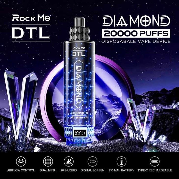 Rock Me Diamond 20000 9 Rock Me Diamond 20000 9