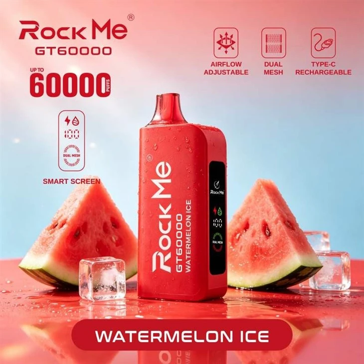 ROCK ME GT60000 high quality ROCK ME GT60000 high quality
