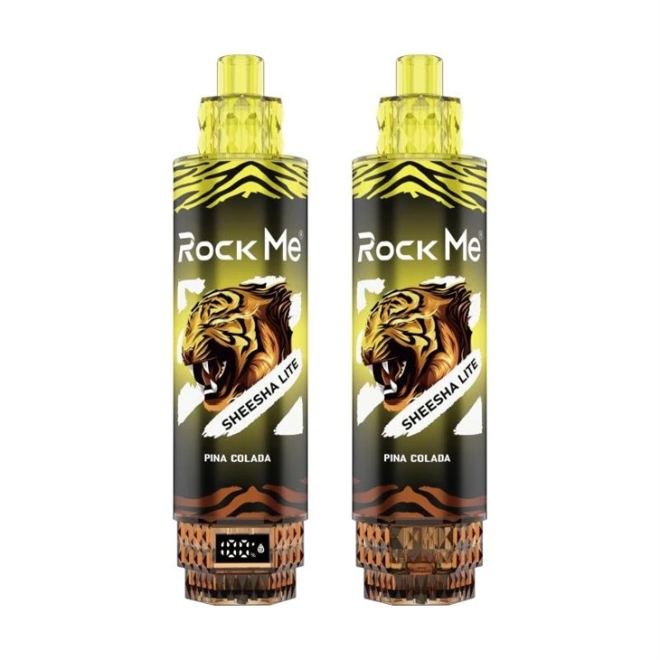 Rock Me SHEESHA LITE 50000 best Rock Me SHEESHA LITE 50000 best