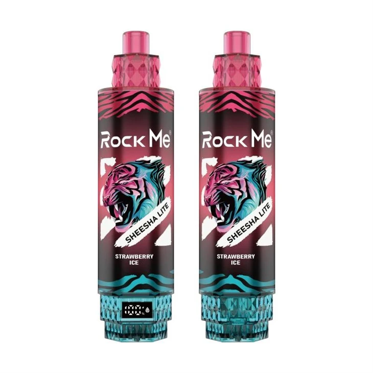 Rock Me SHEESHA LITE 50000 Rock Me SHEESHA LITE 50000
