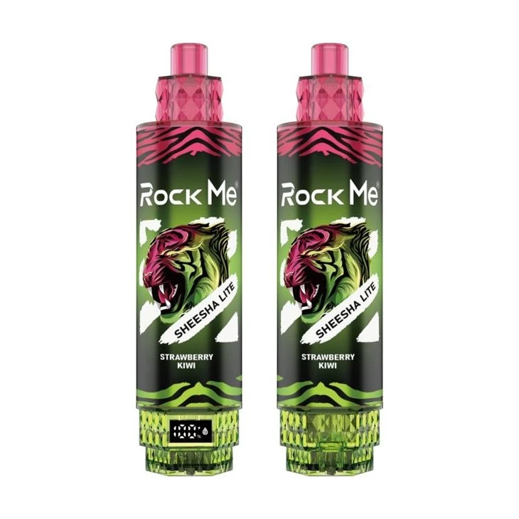 Rock Me SHEESHA LITE 50000 high quality Rock Me SHEESHA LITE 50000 high quality