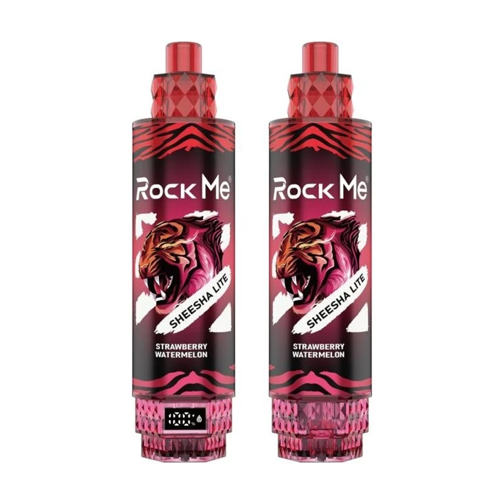 Rock Me SHEESHA LITE 50000 factory Rock Me SHEESHA LITE 50000 factory