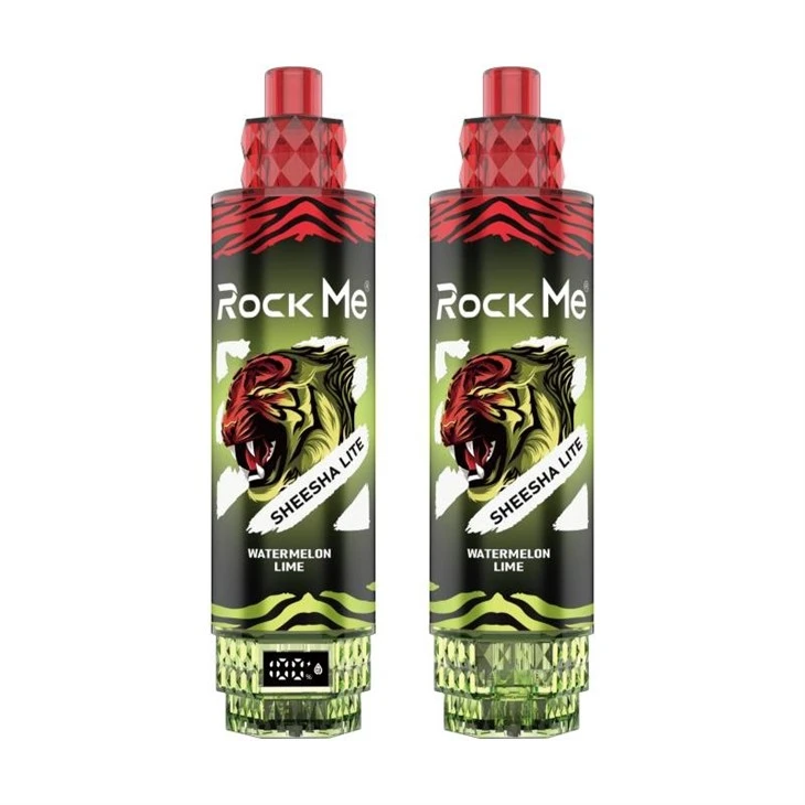 Rock Me SHEESHA LITE 50000 high quality Rock Me SHEESHA LITE 50000 high quality