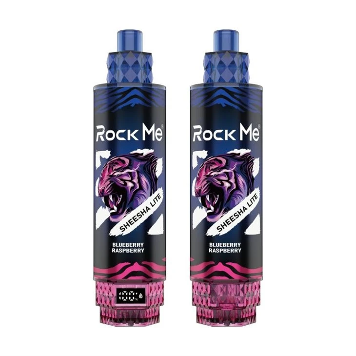 Rock Me SHEESHA LITE 50000 high quality Rock Me SHEESHA LITE 50000 high quality
