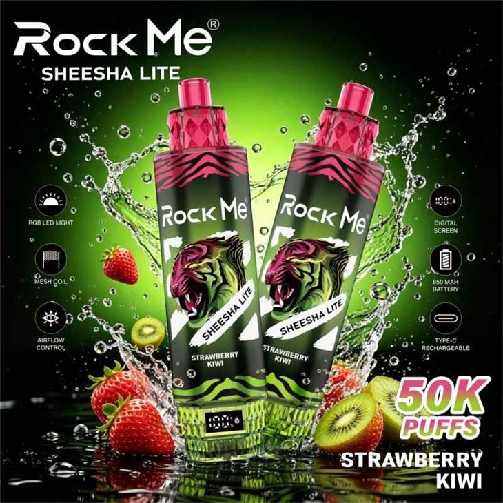 Rock Me SHEESHA LITE 50K factory