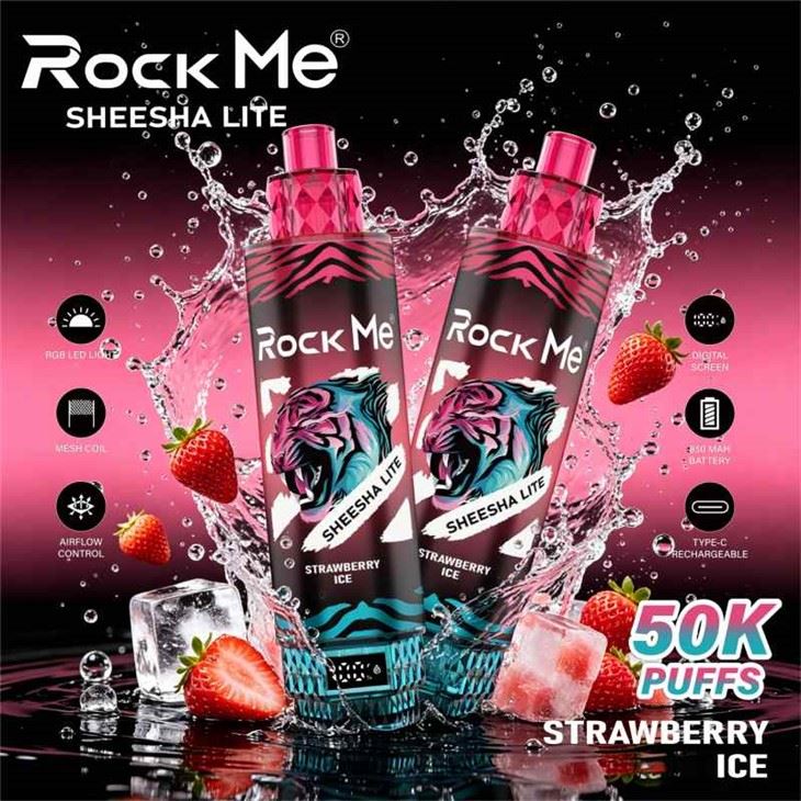 Rock Me SHEESHA LITE 50K