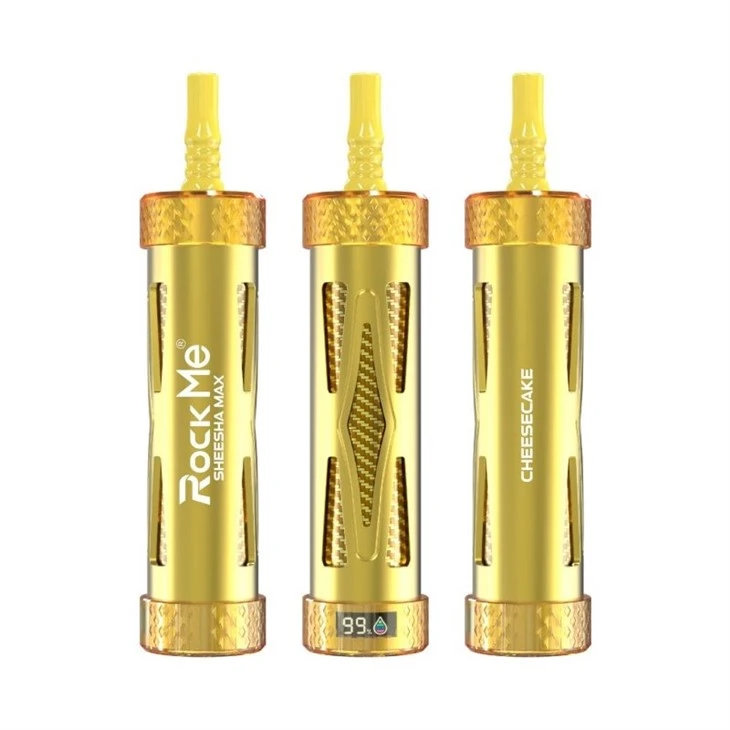 ROCK ME SHEESHA MAX 200000 best