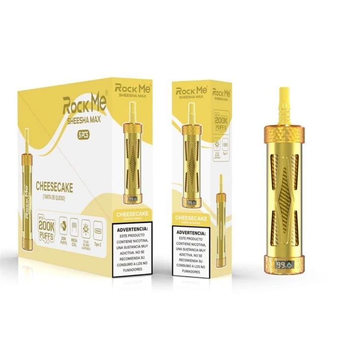 ROCK ME SHEESHA MAX 200000