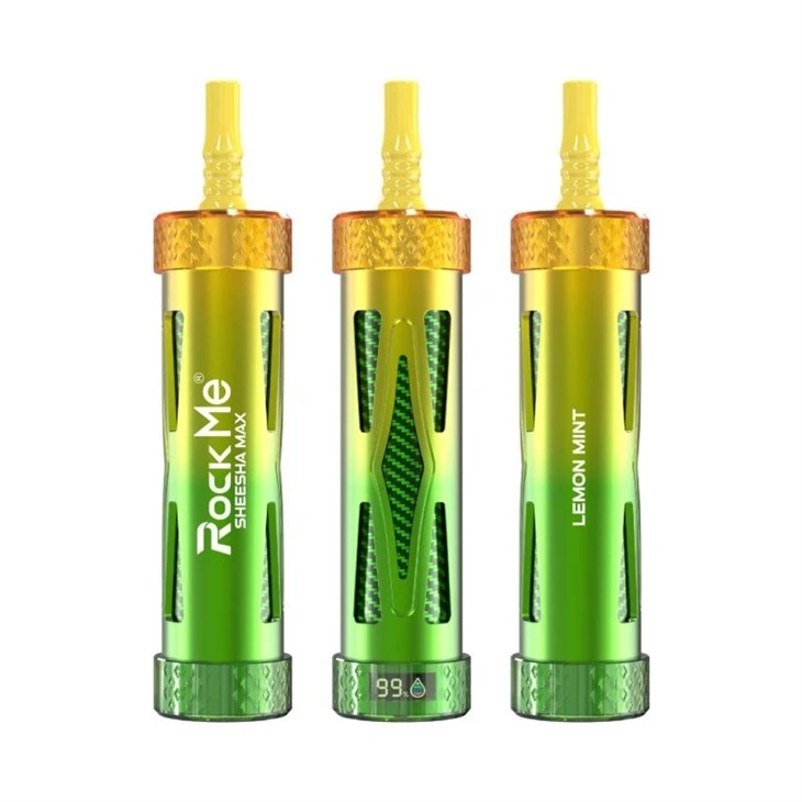 ROCK ME SHEESHA MAX 200000 suppliers