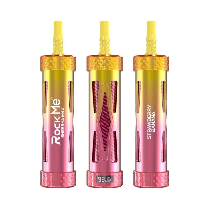 ROCK ME SHEESHA MAX 200000 best