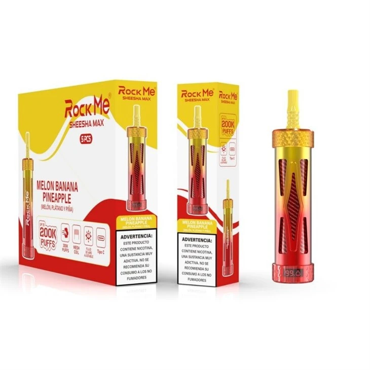 ROCK ME SHEESHA MAX 200K price ROCK ME SHEESHA MAX 200K price