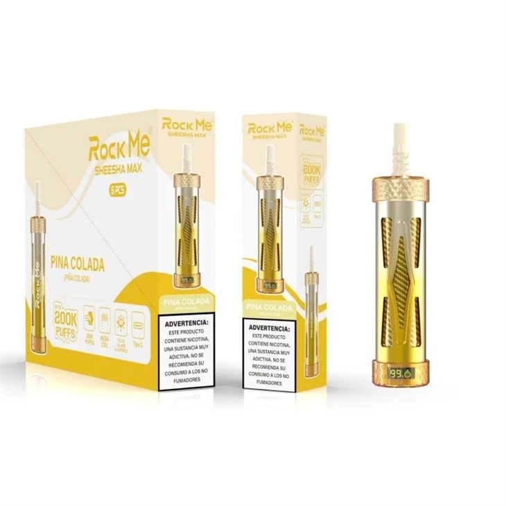 ROCK ME SHEESHA MAX 200K best ROCK ME SHEESHA MAX 200K best