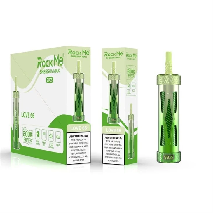 ROCKME SHEESHA MAX 200K suppliers ROCKME SHEESHA MAX 200K suppliers