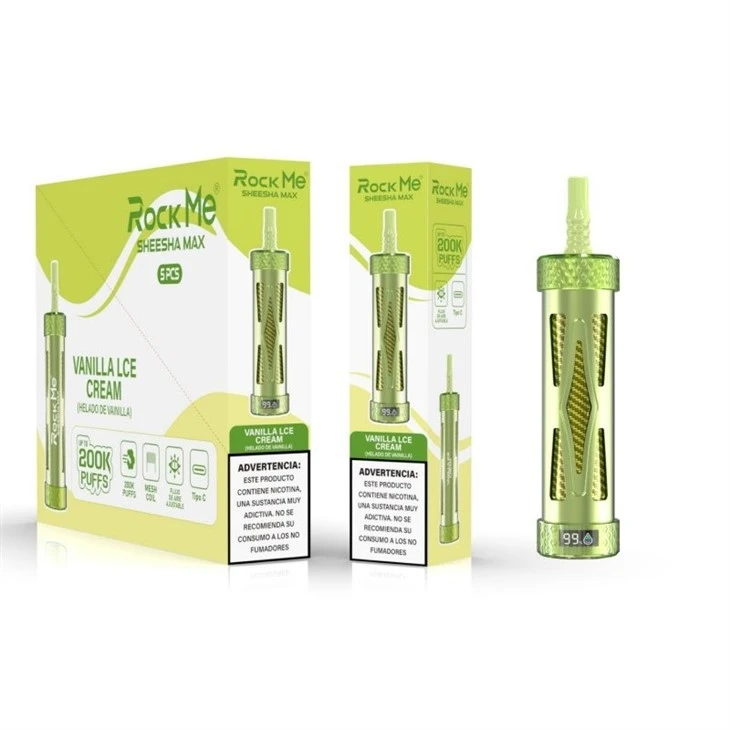 ROCKME SHEESHA MAX 200K price ROCKME SHEESHA MAX 200K price