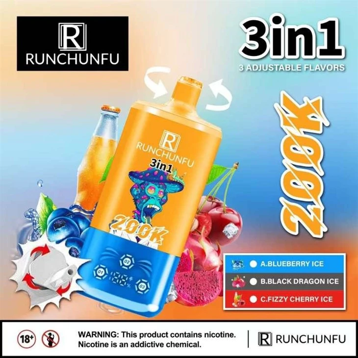 RUNCHUNFU 200K 16 RUNCHUNFU 200K 16