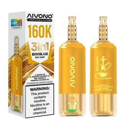 AIVONO DTLVAPE 3IN1 160K