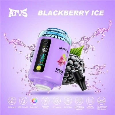 ATVS 120K PUFFS Hookah Head