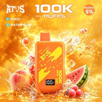 ATVS 2 IN 1 100K PUFFS