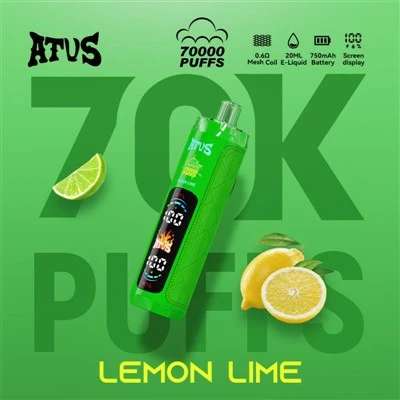 ATVS 70000 Puffs