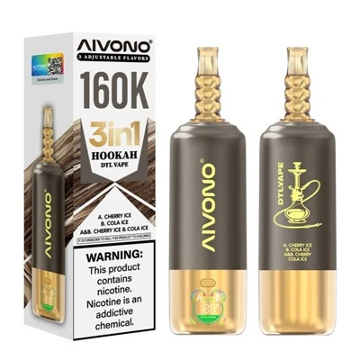 AVN DTLVAPE 3IN1 160K