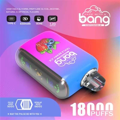 Bang 18000 Puffs
