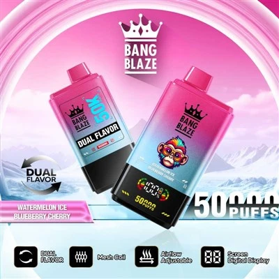 BANG BLAZE 50000 PUFF