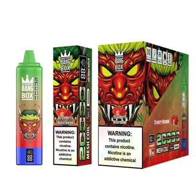 Bang BOX 20000 Puffs High Quality