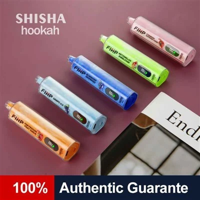 FIHP Shisha Hookah 15000 Puffs