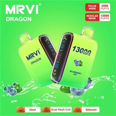 MRVI DRAGON 13000 Puffs