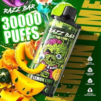 RAZZ BAR 30000 EU Warehouse