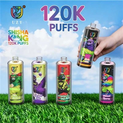 UZY SHISHA HOOKAH KING 120K