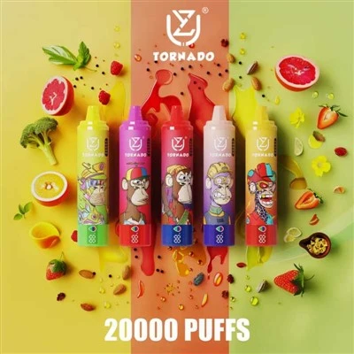 UZY TORNADO 20K Puffs